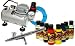 New NAIL ART PAINT KIT Airbrush w/Air Compressor System