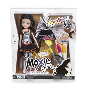 Moxie Girlz Art-titide Dolls Moxie Girlz Art-titide Dolls