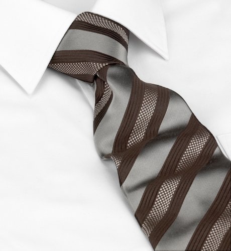 Collezione Pure Silk Multi Stripe Tie