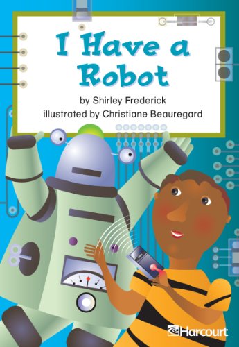 I Have a Robot