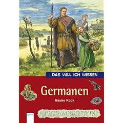Verkleinertes Titelbild von Das will ich wissen. Germanen bei Amazon