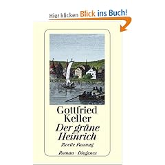 Der gr�ne Heinrich. Zweite Fassung