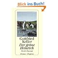 Der gr�ne Heinrich. Zweite Fassung