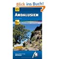 Andalusien MM-Wandern: Wanderf�hrer mit GPS-Daten