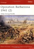 Operation Barbarossa 1941 (2): Army Group North (Campaign)