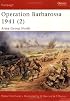 Operation Barbarossa 1941 (2): Army Group North (Campaign)