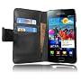 Cadorabo! Samsung Galaxy S2 I9100 I9110 Leder Schu&hellip von Cadorabo