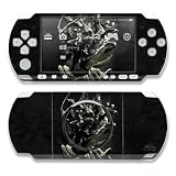即納PSP3000用スキンシールPale Horse