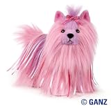 Webkinz Ribbon Yorkie December Release + Free “Diva*Princess” 12 Pc. Pk. Of Kids…