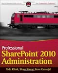 Professional SharePoint 2010 Administ...