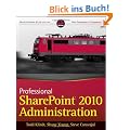 Professional SharePoint 2010 Administration