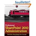 Professional SharePoint 2010 Administration