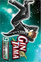 Gin Tama, Volume 9