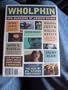 Wholphin Issue #1 DVD Magazine of Unseen Things
