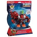 Fisher-Price Mars "Digger" Voice Comm Planet Heroes