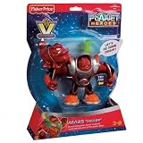 Fisher-Price Mars "Digger" Voice Comm Planet Heroes