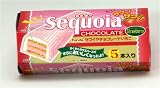 Furuta Sequoia Chocolate Strawberry Wafer