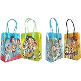 Disney Pixar Toy Story Party Gift Goody Bags 12 Pack