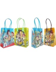 Toy: Disney Pixar Toy Story Party Gift Goody Bags 12 Pack - Disney