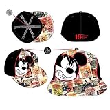 Disney's Mickey Mouse 19 Twenty Eight Comic Strip Baseball Cap