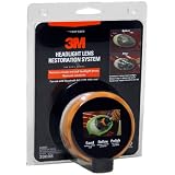 3M 39008 Headlight Lens Restoration System