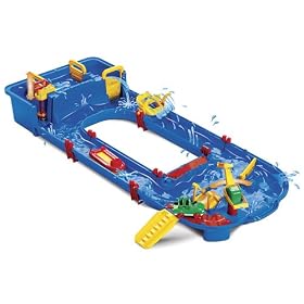 Aquaplay Big Lock and Harbour World by AQUAPLAY
