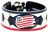 New England Revolution Pink Soccer Bracelet