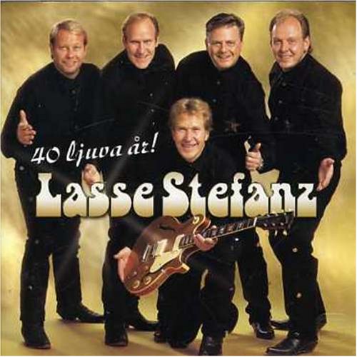 CD-Charts  Search : The 40 Ljuva År