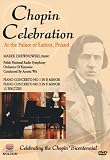 Chopin Celebration: At the Palace of Tancut, Poland