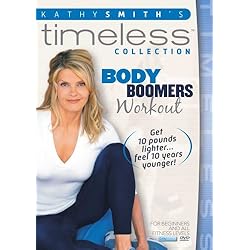 KATHY SMITH TIMELESS COLLECTION: BODY BOOMERS Workout