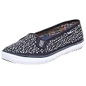 Keds Women's Champion Mini Slip On  Studs Sneaker
