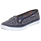 Keds Ladies Champion Mini Slip On Studs Sneaker by Keds
