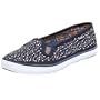 Keds Women's Champion Mini Slip On  Studs Sneaker,Navy,9.5 M US