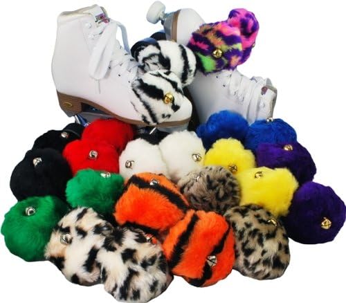 Traditional Boot Pom-Poms