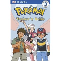 Become a Pokemon Trainer (DK Reader - Level 3)