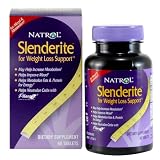 Natrol Slenderite 375mg -60 Tablets