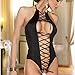 Lingerie, Toraway Woman Sexy Transparent Black Erotic Lingerie
