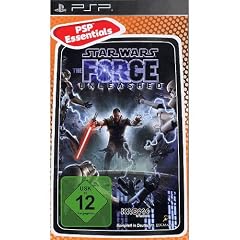Star Wars: The Force Unleashed [Essentials]