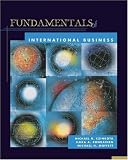 Fundamentals of International Business (with World Map and InfoTrac)