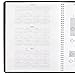 AT-A-GLANCE Monthly Planner 2016, 15 Months, 9 x 11 Inch Page Size, Black (7026005)
