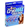 Cryo-Max Reusable Cold Pack, Small, 6"x6", 1-Count Boxes (Pack of 2)