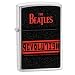 The Beatles Revolution Rock Band Chrome Zippo Lighter