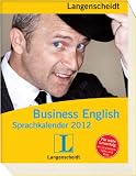 Langenscheidt Sprachkalender Business English 2012 - 
