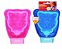 Bamboo 3-in-1 Cat Grooming Glove (Colors Vary)