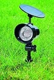 Eigenschaften Sonstige  / Solar Spot Scheinwerfer Kunststoff 3LEDS