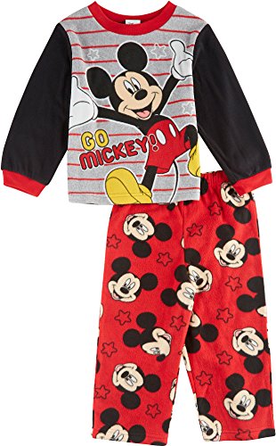 Disney Mickey Fun 2 Piece Set (Toddler)