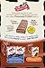 Nestle Skinny Cow Heavenly Crisp Milk Chocolate Bars (1 box/6 Bars)