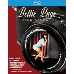 Bettie Page: Dark Angel [Blu-ray]