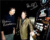 Dan Ackroyd & Kevin Nealon Signed 8