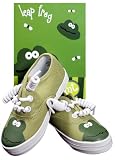 Monkey Toes Little Boys Leap Frog Tennis Shoes (SZ 6)
